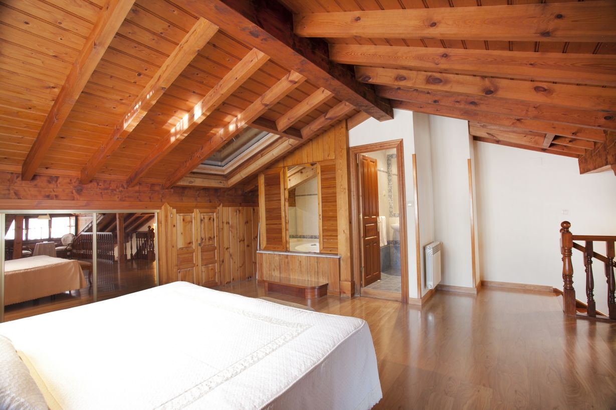 Apartamento Dúplex El Curtidu - El Rincón de Bustio