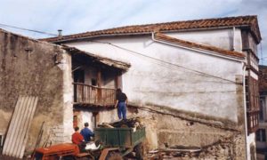Historia de El Rincón de Bustio