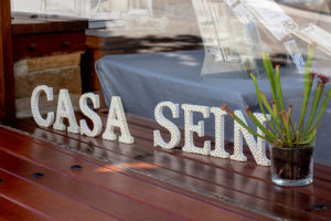 Restaurante Casa Seín